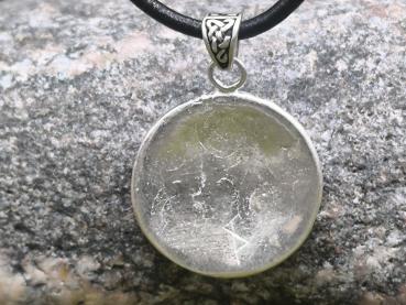 Preview: Triskele-Amulett echt versilbert – Symbol von Wandel und Gleichgewicht